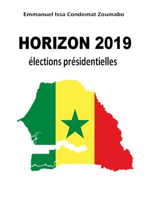 cover image of HORIZON 2019